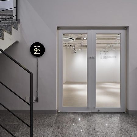 Hotel Anteroom Szöul Kültér fotó