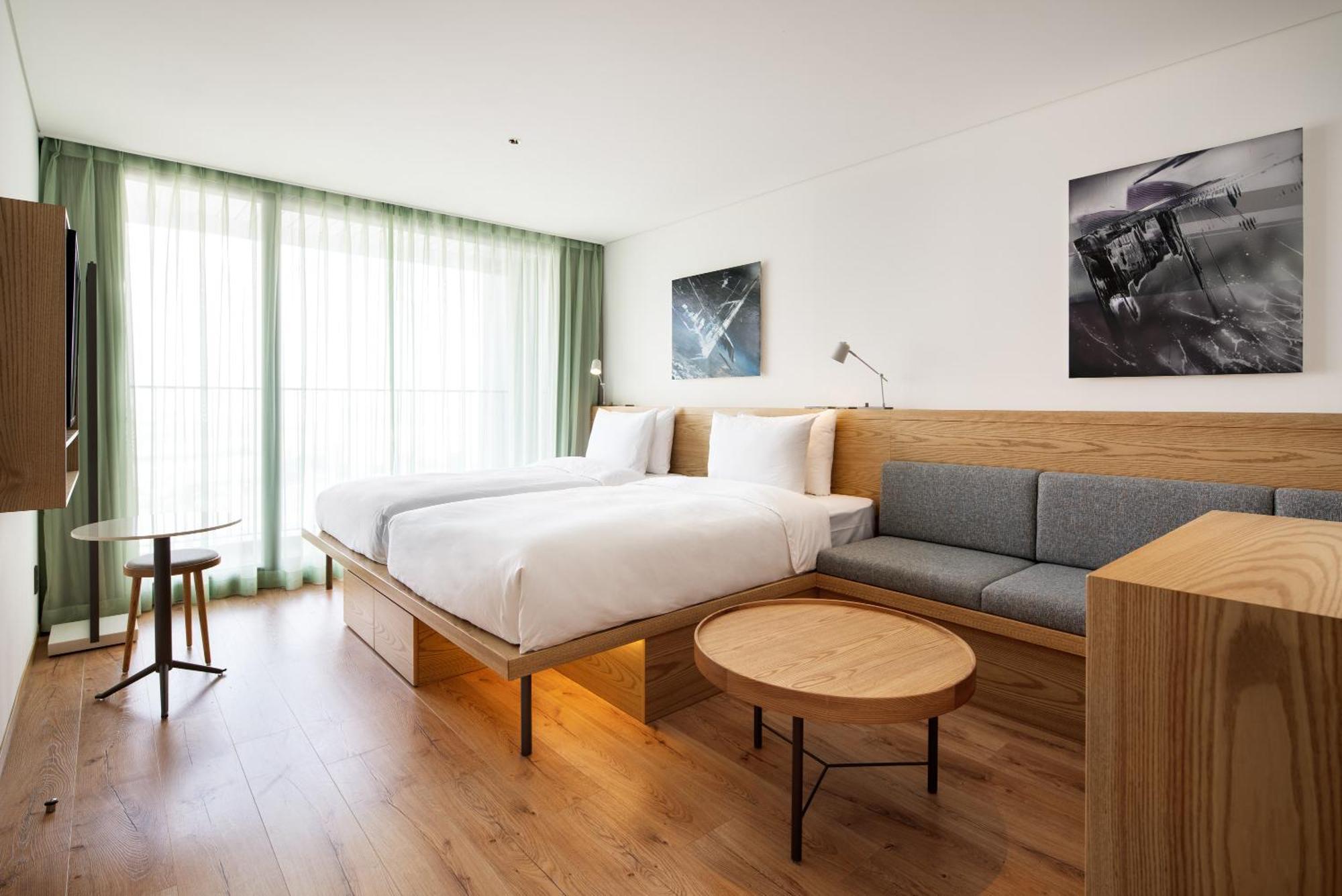 Hotel Anteroom Szöul Kültér fotó