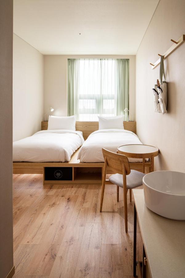Hotel Anteroom Szöul Kültér fotó