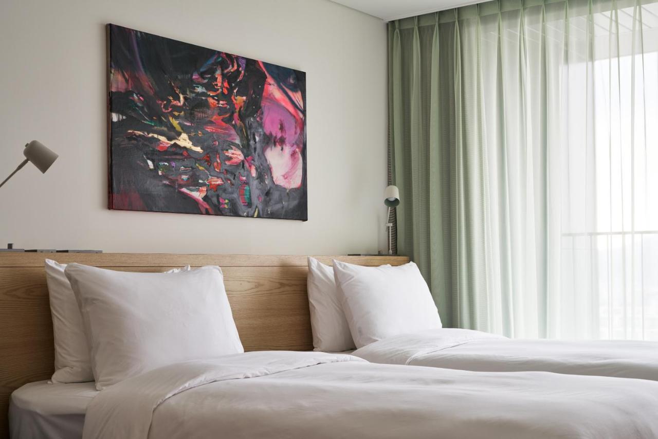 Hotel Anteroom Szöul Kültér fotó