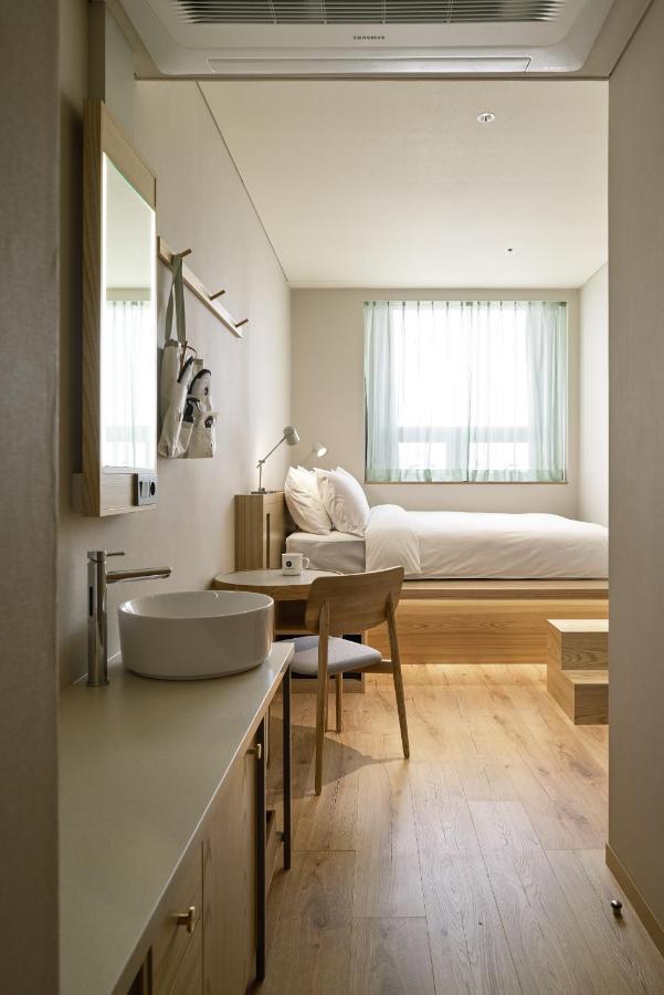 Hotel Anteroom Szöul Kültér fotó