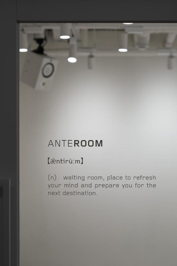 Hotel Anteroom Szöul Kültér fotó
